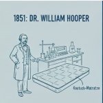 Wer hat das Wasserbett erfunden? Das Wasserbett, in seiner einfachsten Form, wurde schon vor 3000 Jahre von den Persern Wasserbett erfunden. Sie schliefen damals auf Wassersäcken aus Ziegenhaut, die tagsüber in der Sonne aufgewärmt wurden.
