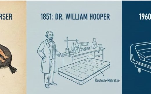 Wer hat das Wasserbett erfunden? Das Wasserbett, in seiner einfachsten Form, wurde schon vor 3000 Jahre von den Persern Wasserbett erfunden. Sie schliefen damals auf Wassersäcken aus Ziegenhaut, die tagsüber in der Sonne aufgewärmt wurden.