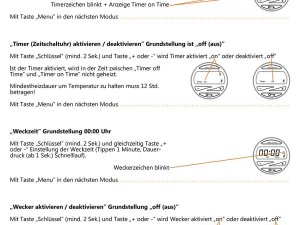 Downloads Bedienungsanleitung