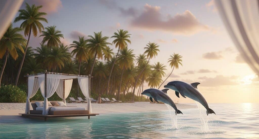 Hintergrund Wasserbett Kategorie