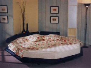 spezielle Wasserbetten