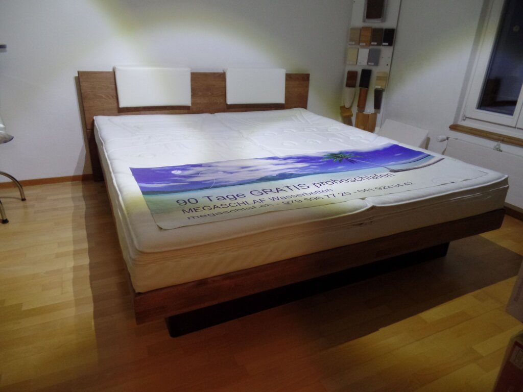 Wasserbett Foto Gallerie 2014