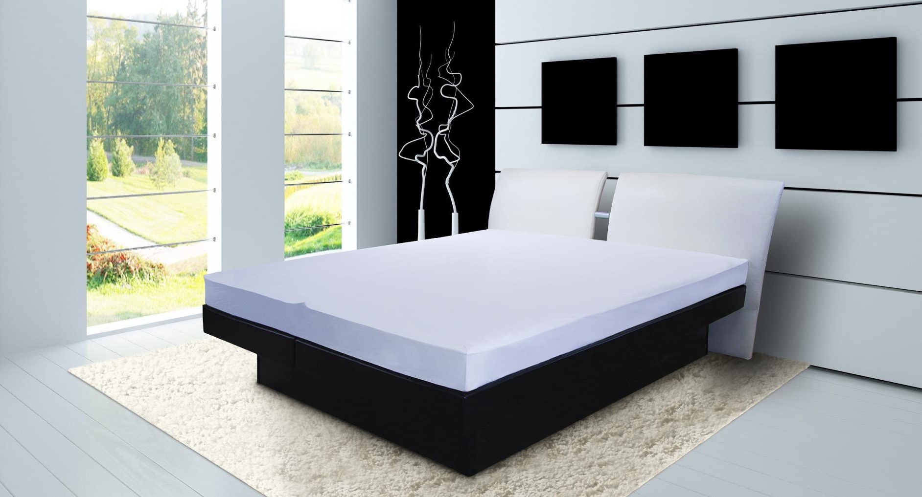 Zellregeneration: Studien und Nutzerberichte zeigen, dass durch die tiefe Entspannung im Wasserbett bis zu 30 % mehr Wachstumshormone im Blut ausgeschüttet werden können. Das beschleunigt die Zellregeneration und lässt Sie morgens erholter aufwachen.