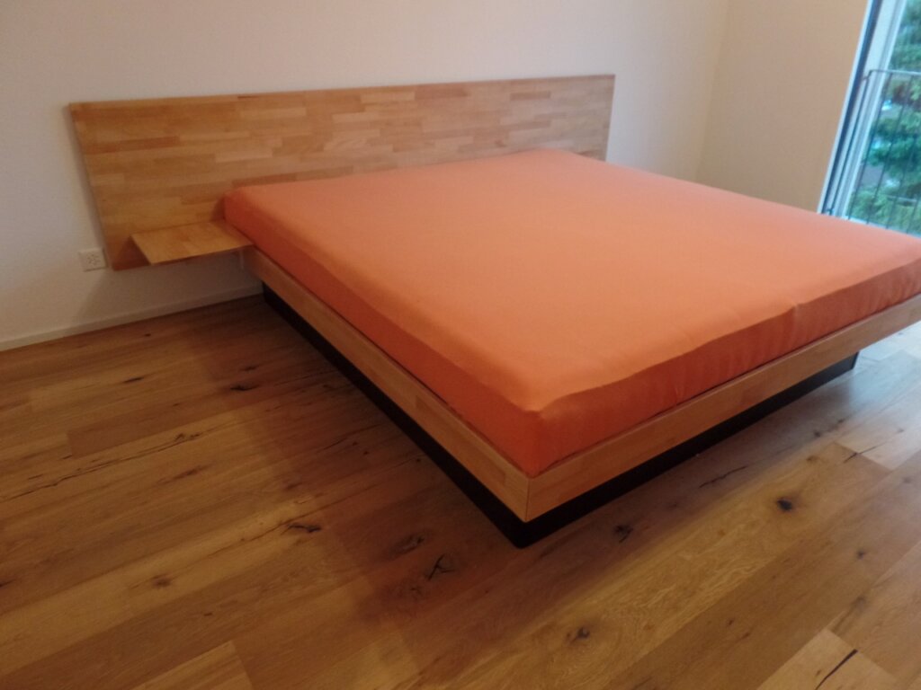 Megaschlaf-Splitsoftside-Wasserbett