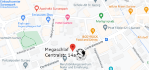 Wasserbett Kontakt Beratung