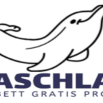 Wasserbett T-Shirt Logo