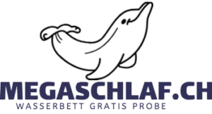 Wasserbett T-Shirt Logo