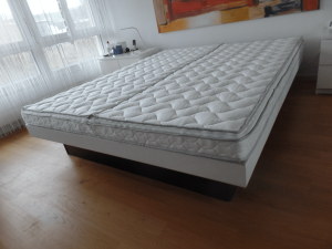 Split-Softside-Wasserbett-Megaschlaf-Symphonie-200x220-weiss-modern