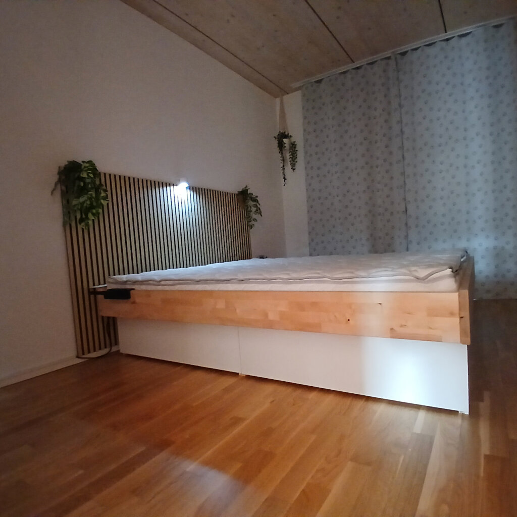 Wasserbett Foto Galerie