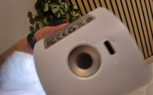 Akkustik Light-Kopfteil weisserSchubladensockel