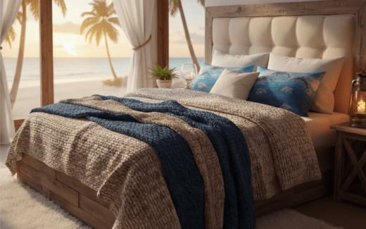 Wasserbett Vorteile: Warum es gesund für Rücken & Hygiene ist