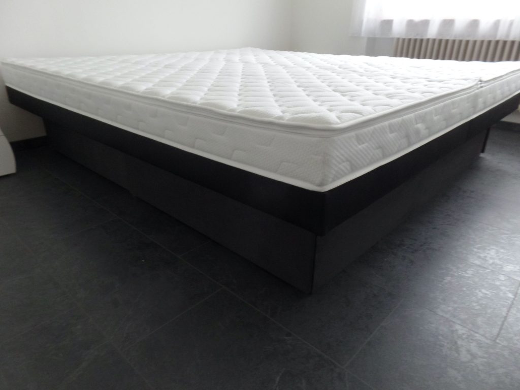 Split-Softside Wasserbetten