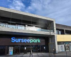 Ihr Weg zum Kontakt Wasserbett Experten in Sursee beim Surseepark.