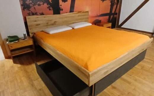 Wasserbett Kundenfotos von Megaschlaf® Wasserbetten