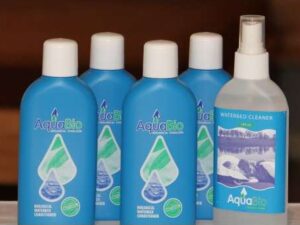 Aquabio Sparpaket Wasserbett Conditioner