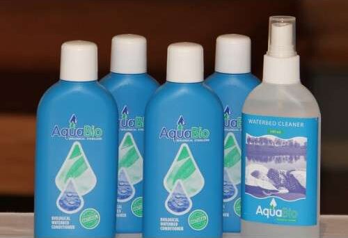 Aquabio Sparpaket Wasserbett Conditioner