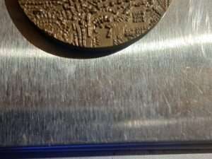 Gedenkmedaille Luzern 800 Jahre