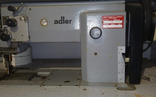 Adler 467 Industrienähmaschine – Exklusive Profi-Qualität & Überlegene Technik