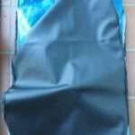 Montage des Wasserkerns im Bezug beim Hunde- Katzen- Wasserbett