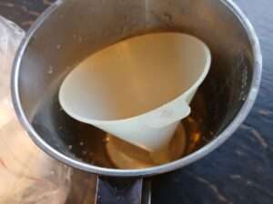 Komplettes Zubehör-Set zur Befüllung des Hunde- Katze- Wasserbetts