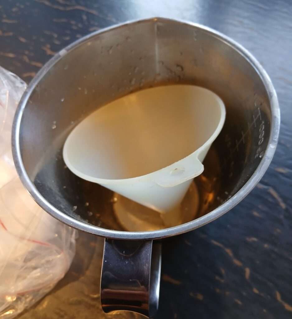 Komplettes Zubehör-Set zur Befüllung des Hunde- Katze- Wasserbetts