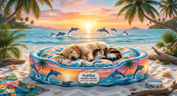 Hunde- Katzen- Wasserbett