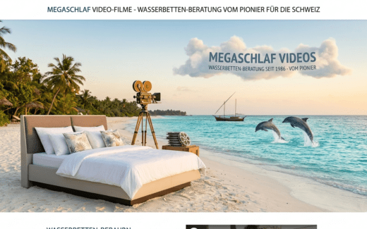 Wasserbett Filme und Videos