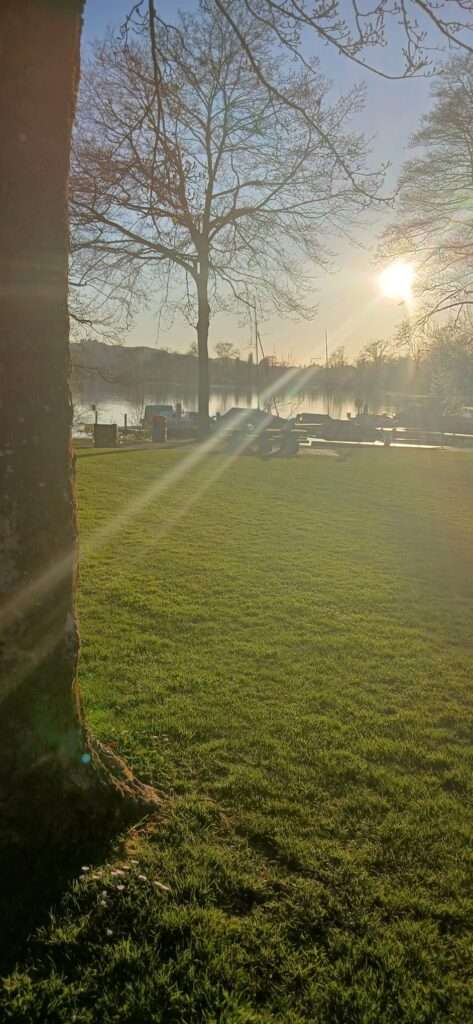 Sempachersee Sonnenuntergang