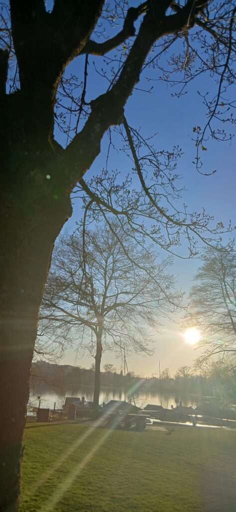 Sempachersee Sonnenuntergang