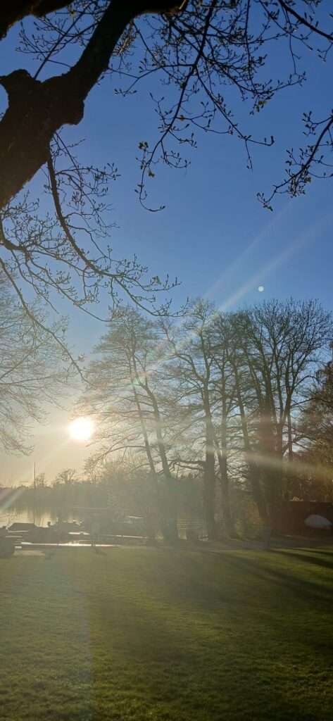 Sempachersee Sonnenuntergang