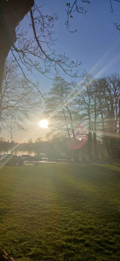 Sempachersee Sonnenuntergang