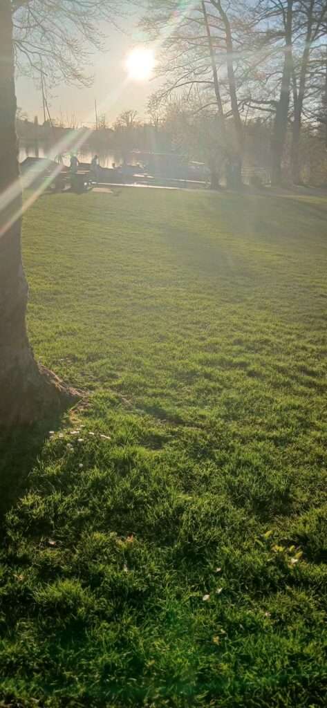 Sempachersee Sonnenuntergang