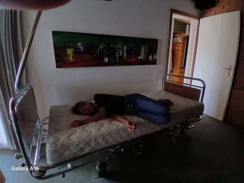 Spital- & Pflege-Wasserbett
