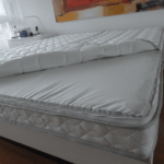 Megaschlaf® Swiss-Symphonie Spli Softside Wasserbett UNO 200 xx 220 - 4 Megaschlaf® Swiss-Symphonie Spli Softside Wasserbett UNO 200 xx 220 - 4