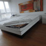 Split-Softside Wasserbett Split-Softside Wasserbett