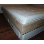 Eiche Schubladen Kopfteil