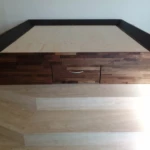 Split-Softside Wasserbett Megaschlaf® Swiss-Symphonie