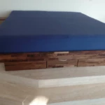 Split-Softside Wasserbett Megaschlaf® Swiss-Symphonie