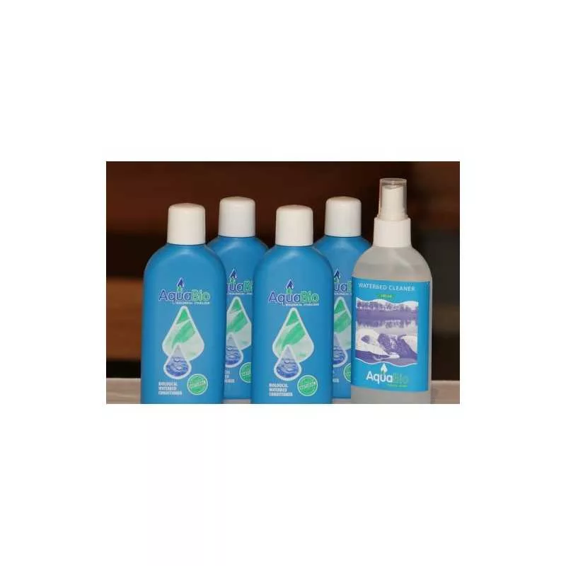 AquaBio Wasserbett Sparpaket