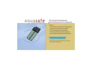 Aquasafe-Feuchtigkeitsalarm