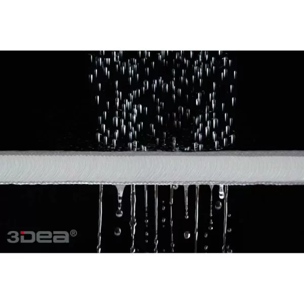 3D-Topper-Wasserbetttopper