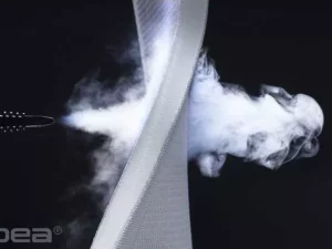 3D-Topper-Wasserbetttopper