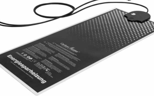 Wasserbettheizung Wärmelement