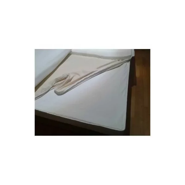 3D-Topper-Wasserbetttopper