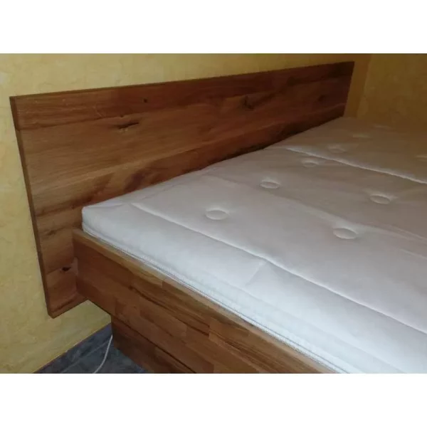 Eiche Schubladen Kopfteil