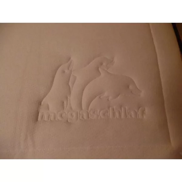 Eiche Schubladen Kopfteil