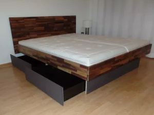 Hardside Wasserbetten