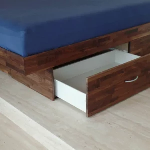 Split-Softside Wasserbett Megaschlaf® Swiss-Symphonie