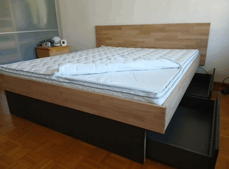 Wasserbett Lieferung Mitte April 2026 - 4