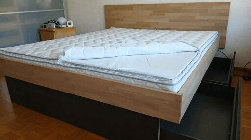 Wasserbett Lieferung Mitte April 2026 - 4